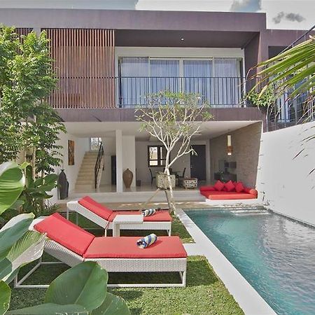 Jay'S Villas Umalas Семиняк Екстериор снимка