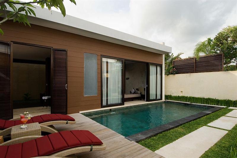 Jay'S Villas Umalas Семиняк Екстериор снимка