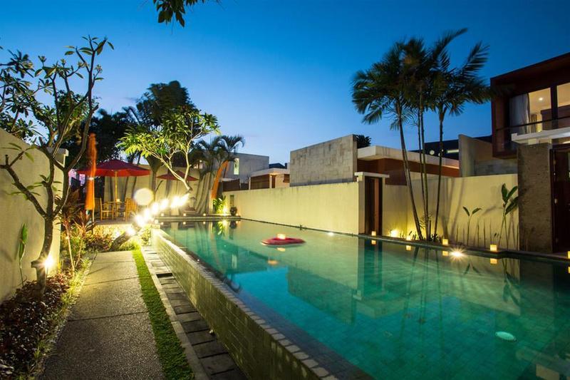 Jay'S Villas Umalas Семиняк Екстериор снимка