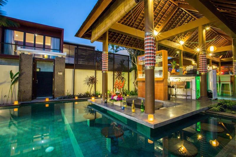 Jay'S Villas Umalas Семиняк Екстериор снимка