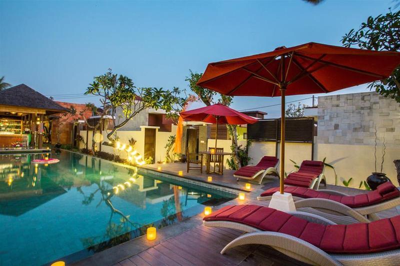 Jay'S Villas Umalas Семиняк Екстериор снимка