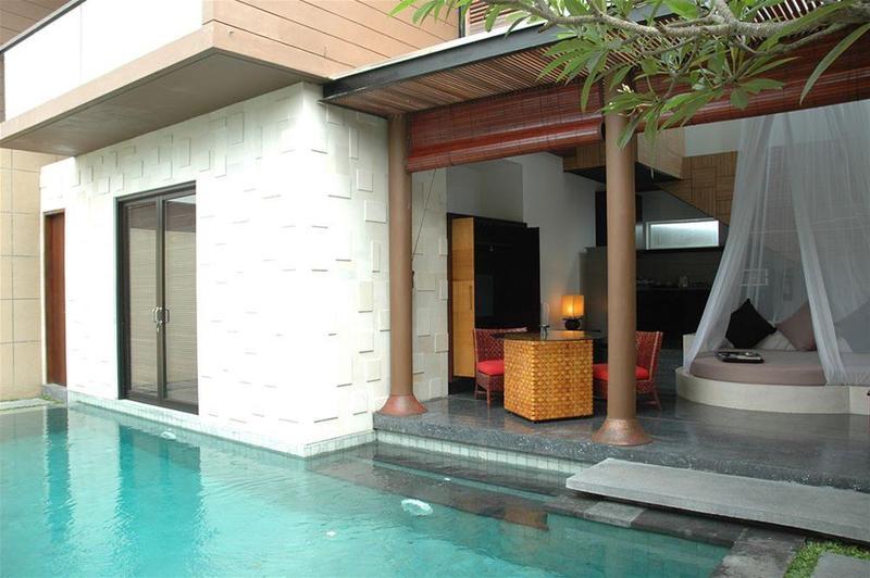 Jay'S Villas Umalas Семиняк Екстериор снимка