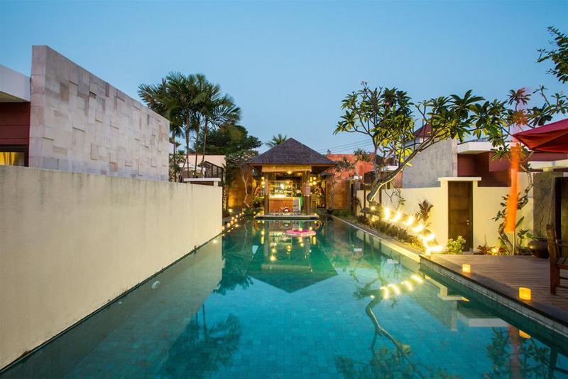 Jay'S Villas Umalas Семиняк Екстериор снимка