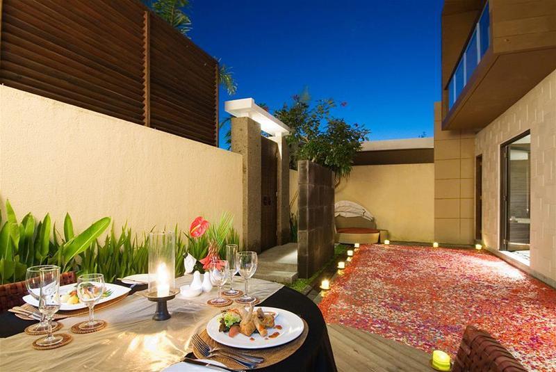Jay'S Villas Umalas Семиняк Екстериор снимка