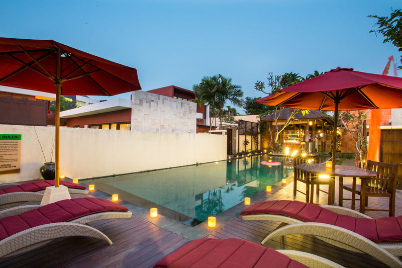 Jay'S Villas Umalas Семиняк Екстериор снимка