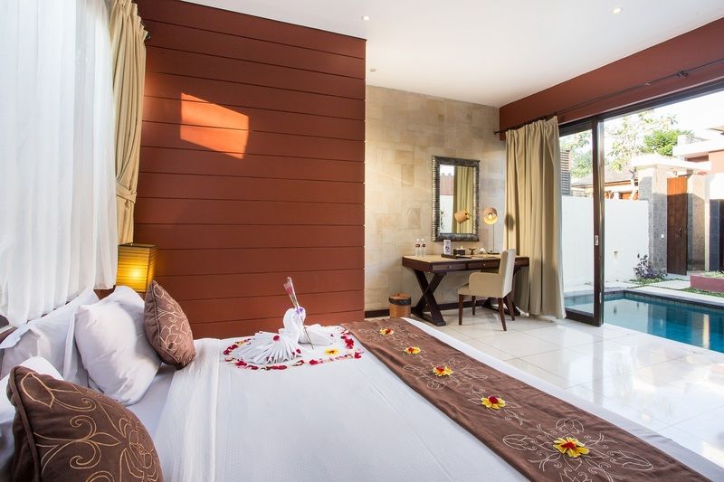Jay'S Villas Umalas Семиняк Екстериор снимка