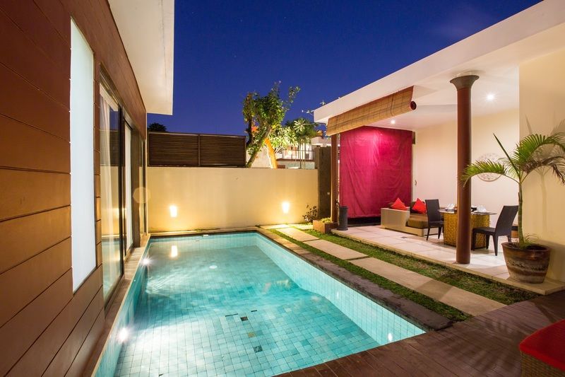 Jay'S Villas Umalas Семиняк Екстериор снимка