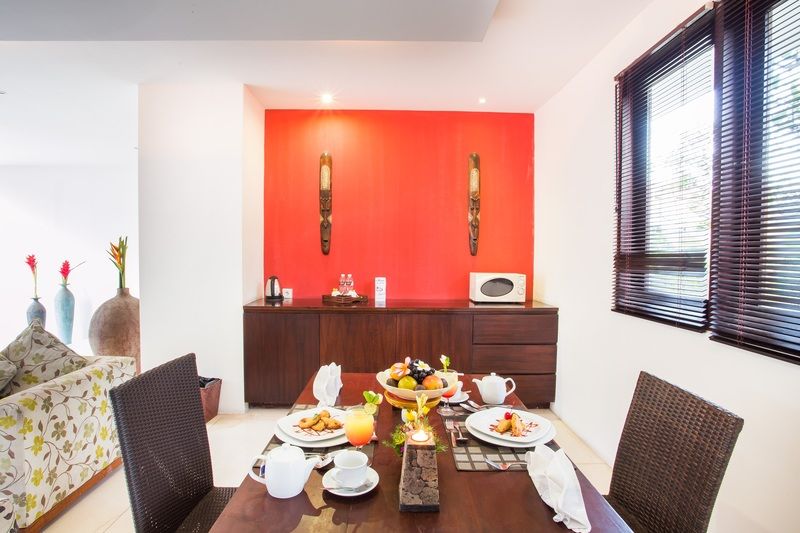 Jay'S Villas Umalas Семиняк Екстериор снимка