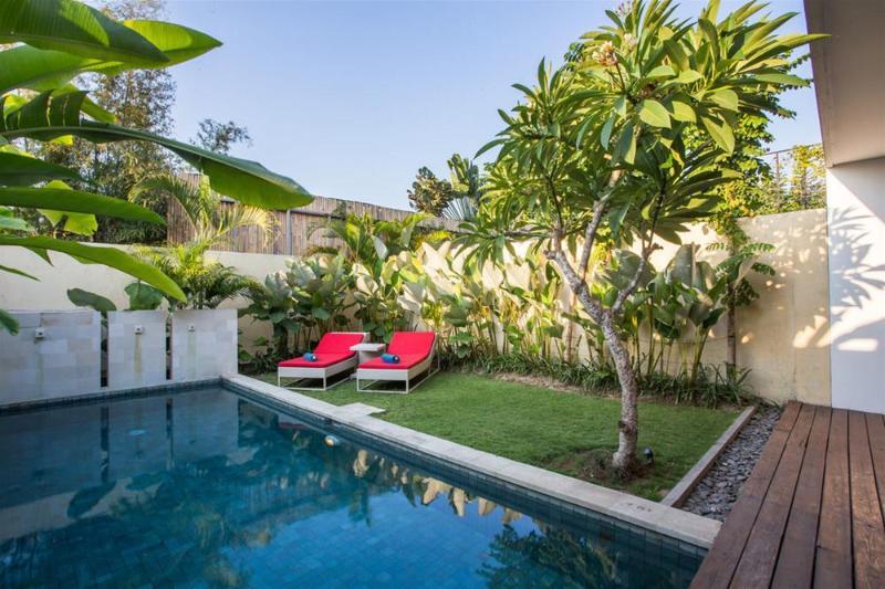 Jay'S Villas Umalas Семиняк Екстериор снимка