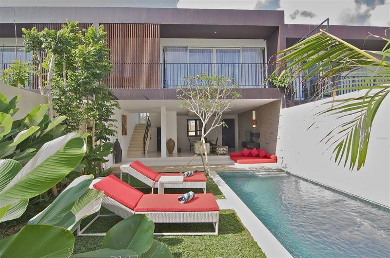 Jay'S Villas Umalas Семиняк Екстериор снимка